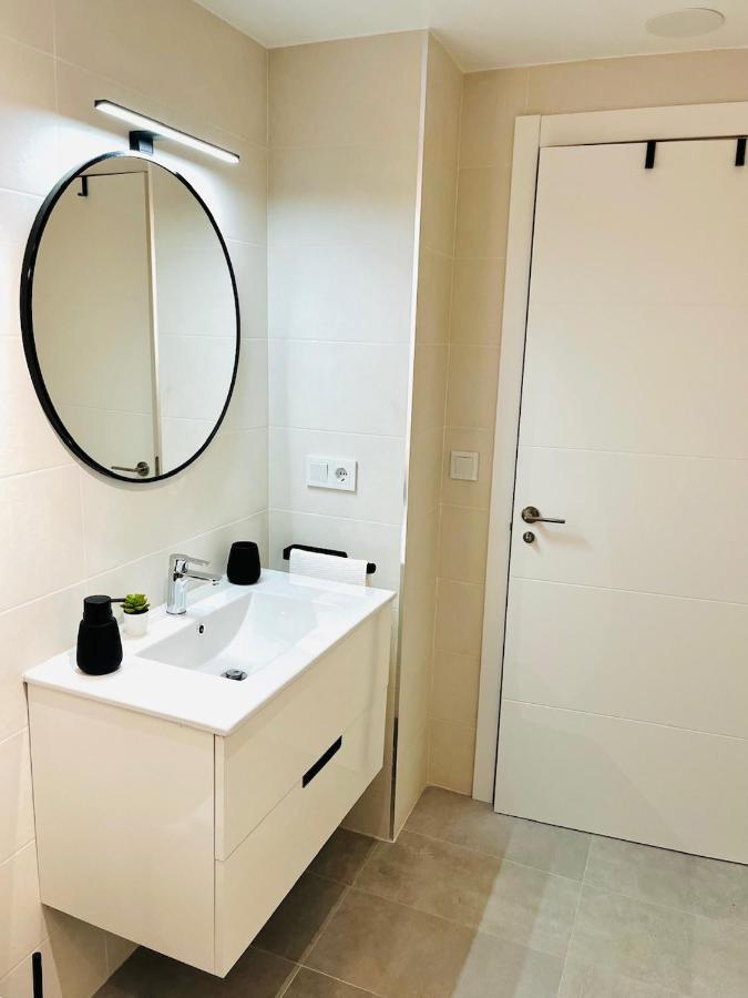 B&N Place Apartamento Nuevo! Parking Gratuito Vigo Eksteriør bilde