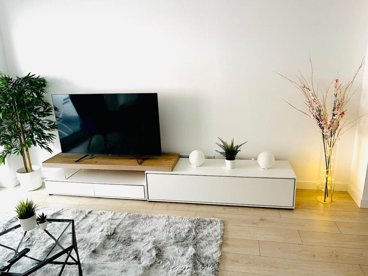 B&N Place Apartamento Nuevo! Parking Gratuito Vigo Eksteriør bilde