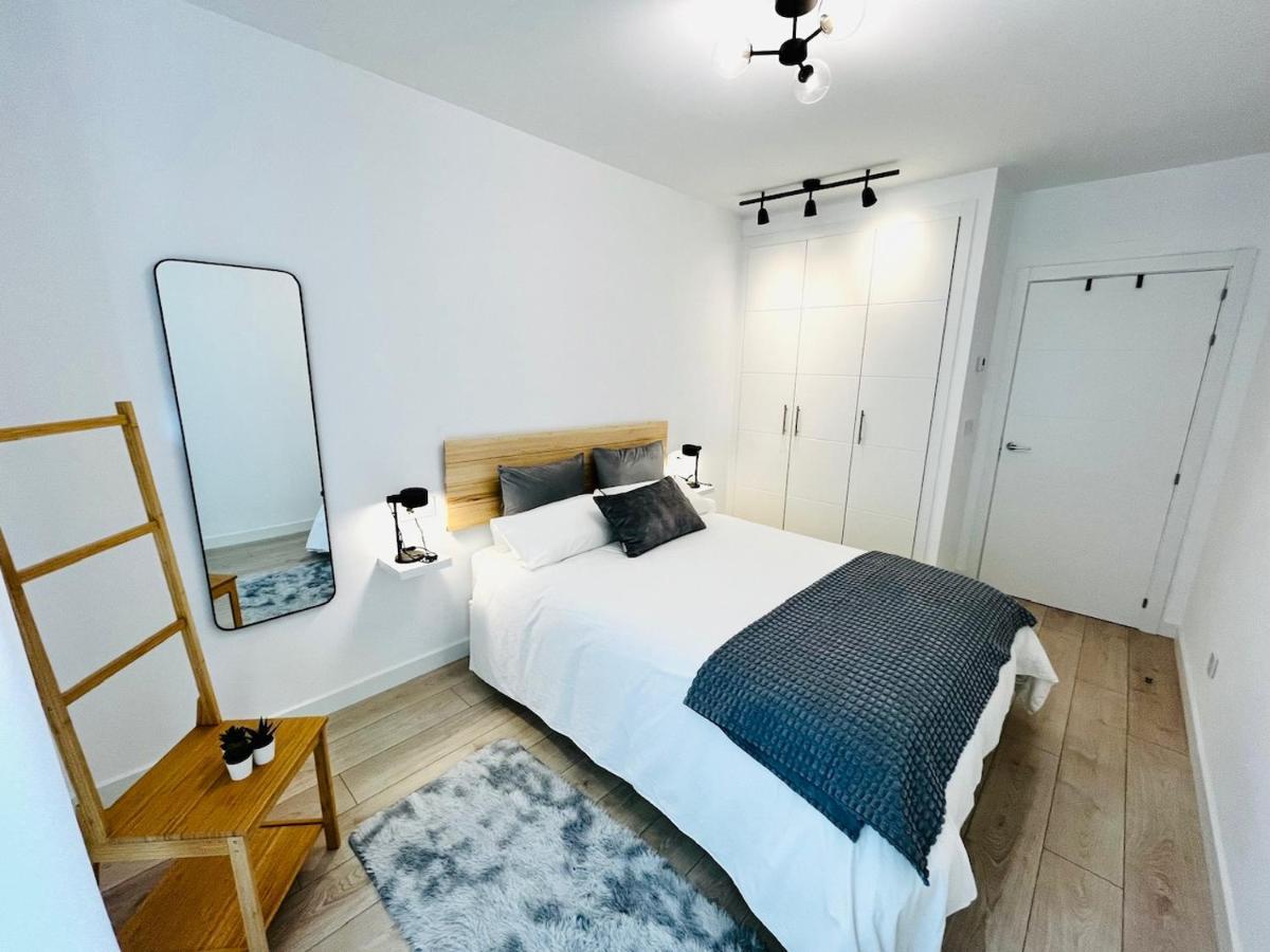 B&N Place Apartamento Nuevo! Parking Gratuito Vigo Eksteriør bilde