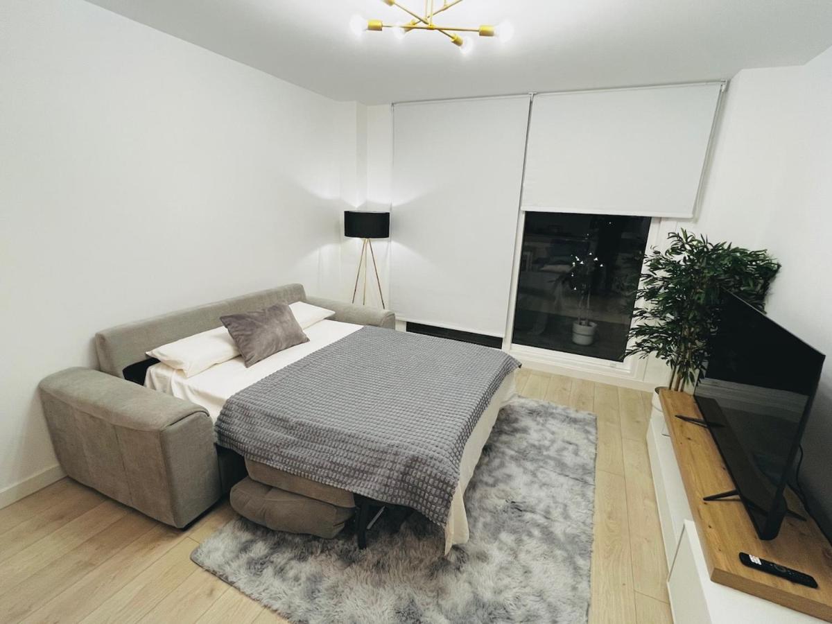 B&N Place Apartamento Nuevo! Parking Gratuito Vigo Eksteriør bilde