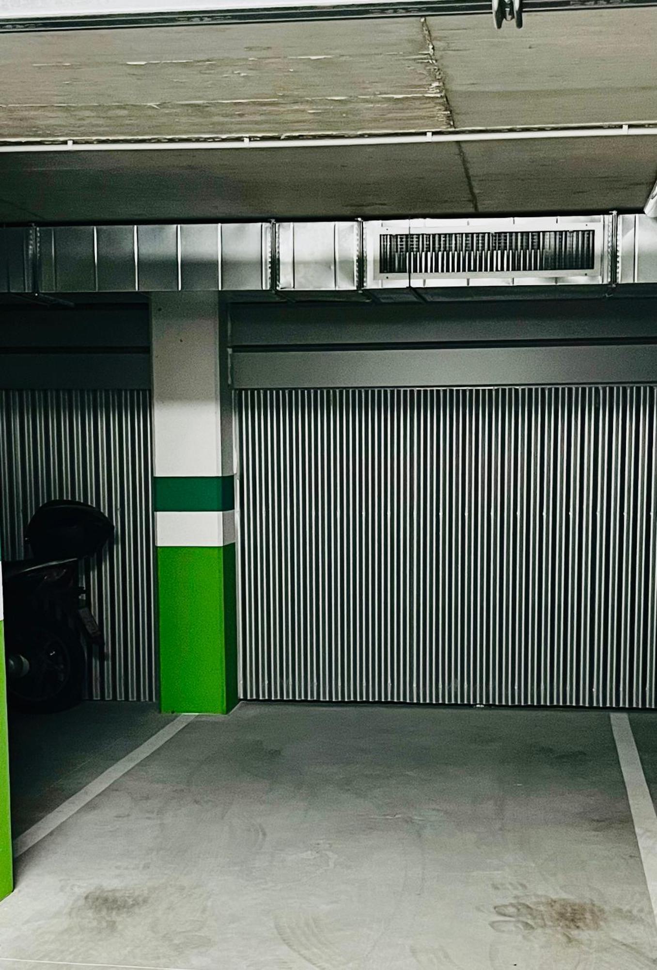 B&N Place Apartamento Nuevo! Parking Gratuito Vigo Eksteriør bilde