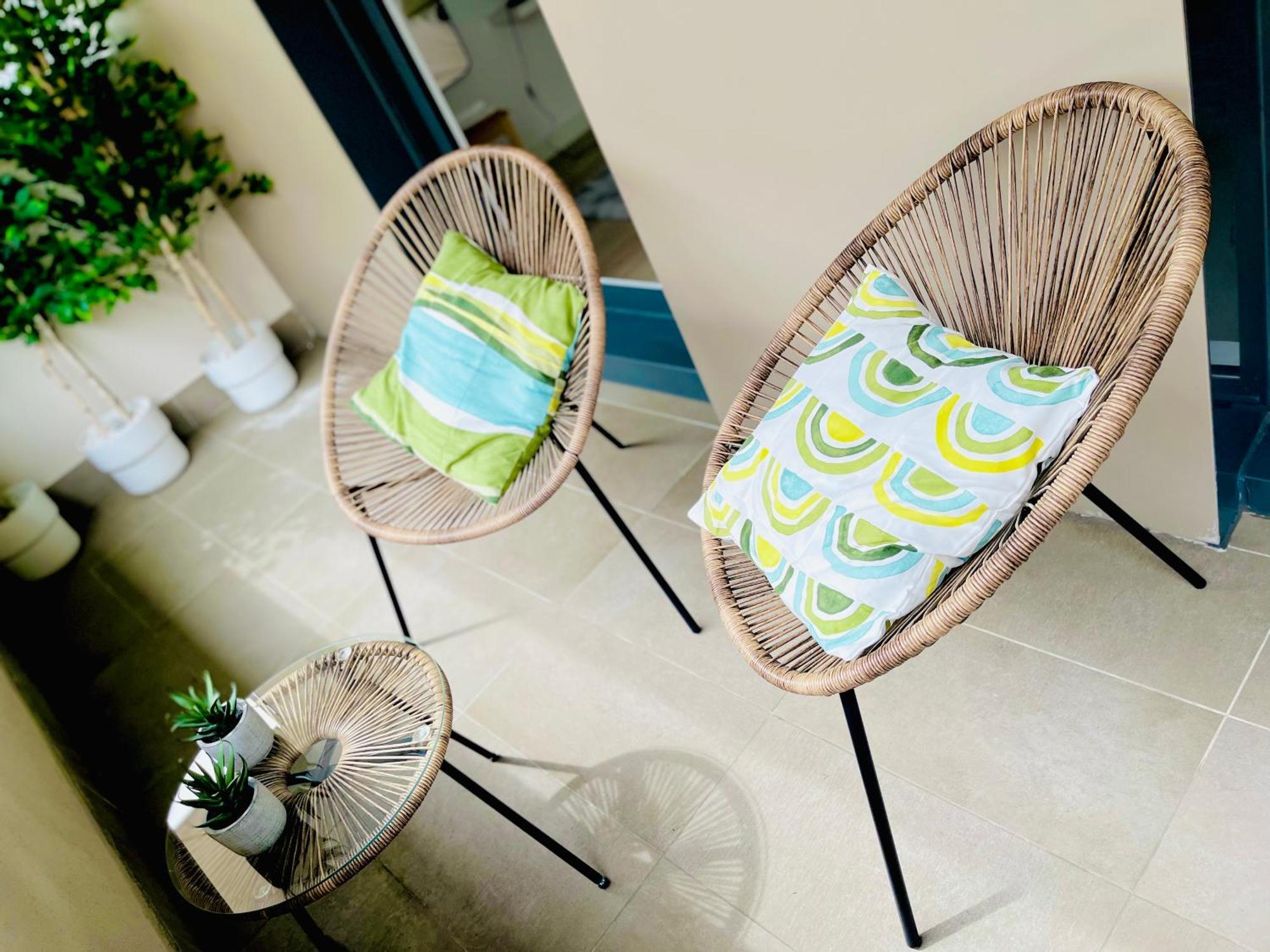 B&N Place Apartamento Nuevo! Parking Gratuito Vigo Eksteriør bilde